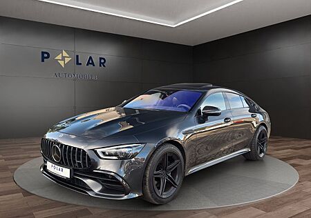 Mercedes-Benz AMG GT gebraucht kaufen Mercedes-Benz AMG GT 43*ST-Heiz*HUD*SDach*Burmes*Widescreen*