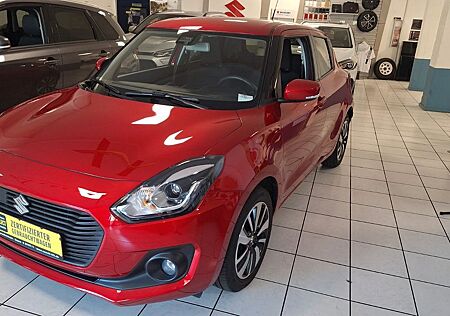 Suzuki Swift 1.0 Comf +/ 2 Jahre Suz GA 8 fach