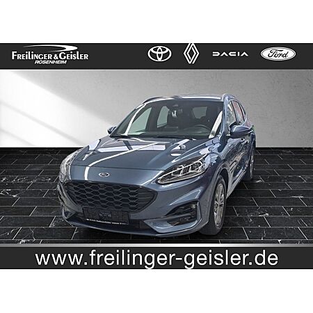Ford Kuga leasen