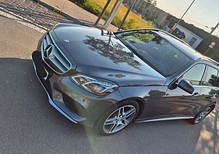 Mercedes-Benz E 250 T AVANTGARDE Autom. AVANTGARDE