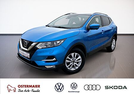 Nissan Qashqai 1.6TSI LED.NAV.PANO.AMBIENTE.KAM.LaneA.S
