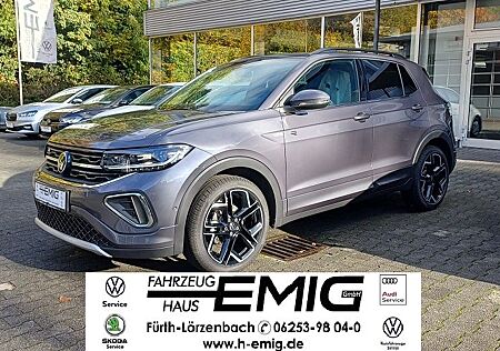 VW T-Cross Volkswagen R-Line KAMERA,NAVI,AHK,SIDE ASSIST