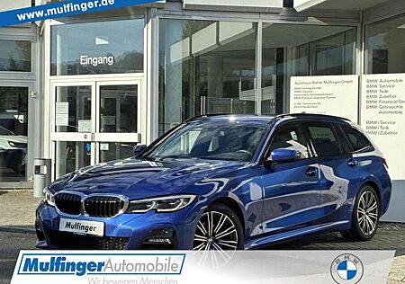 BMW 320d T. xDr.M Sport Standh.ACC Kamera Laser AHK