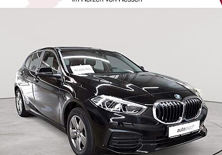 BMW 116i Aut. Advantage Navi SHZ LED