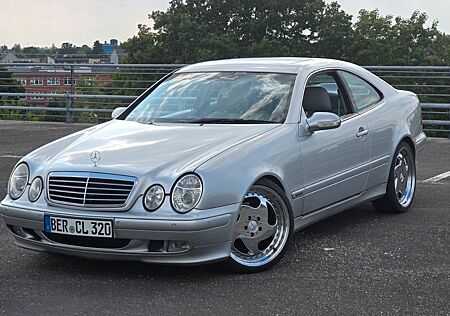 Mercedes-Benz CLK 320 ELEGANCE Elegance