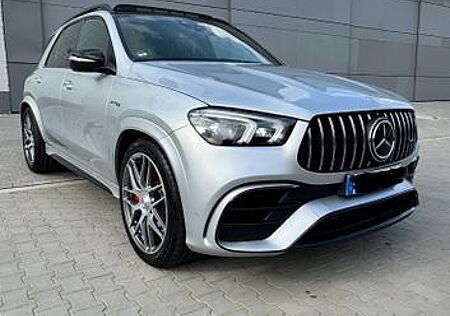 Mercedes-Benz GLE 63 AMG gebraucht kaufen Mercedes-Benz GLE 63 AMG Mercedes-AMG GLE 63 S 4MATIC+ Mer...