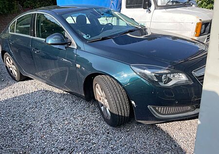 Opel Insignia A Lim. Innovation