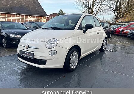 Fiat 500 500e Elektro Karabag Klima 17 kWh Top