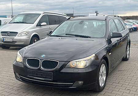 BMW 520d 520 Baureihe 5 Touring TÜV NEU