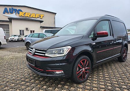 VW Caddy Volkswagen Highline BMT
