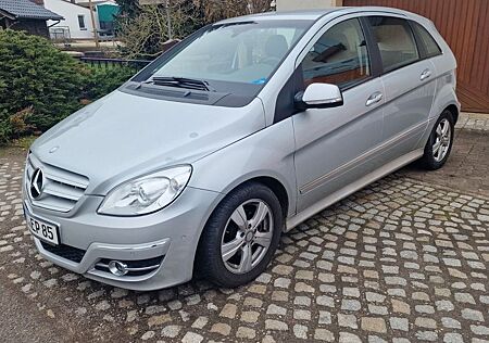 Mercedes-Benz B 170 Autotronic -