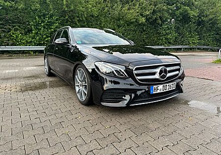 Mercedes-Benz E 350 E 350d T AMG Line Autom. AMG Line