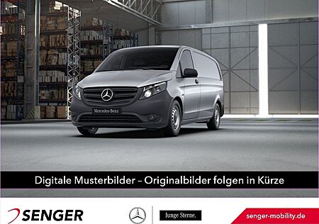 Mercedes-Benz Vito 116 CDI Kasten lang Distr. Kamera Navi 9G