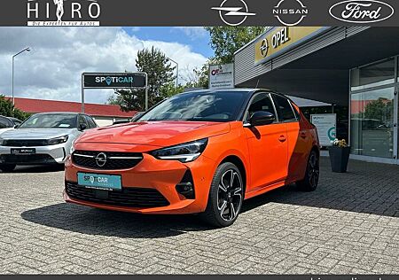 Opel Corsa F 1.2 Turbo GS Line LED+Kamera+Sitzheiz.