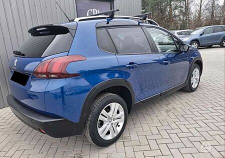 Peugeot 2008 1.2 PureTech 110PS Signature