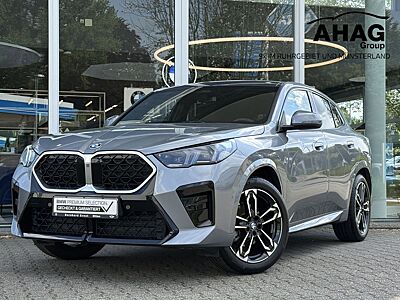 BMW X2 sDrive20d M SPORT Pano AHK DAPlus H/K RFK