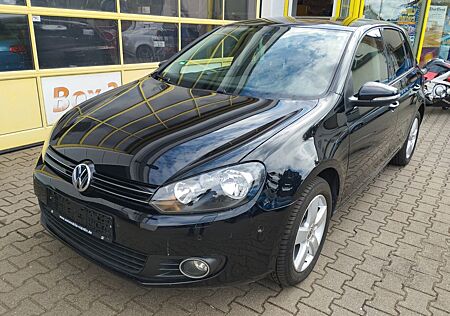 VW Golf Volkswagen VI Team 1.Hand