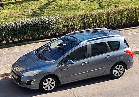 Peugeot 308 gebraucht kaufen Peugeot 308 Active 155 THP Active