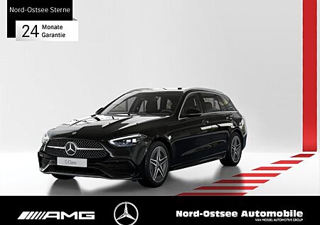 Mercedes-Benz C 220 d T AMG ADV. DISTRONIC LED KAMERA 9G NAV