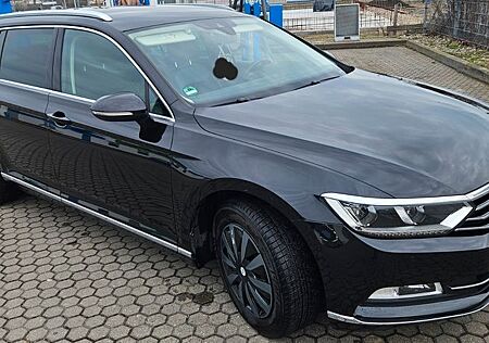 VW Passat Variant Volkswagen 1.8 TSI DSG Highline Variant ...