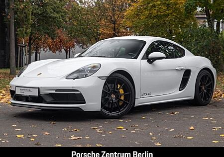 Porsche Cayman 718 GTS 4.0 Sportabgas Abstandstempomat