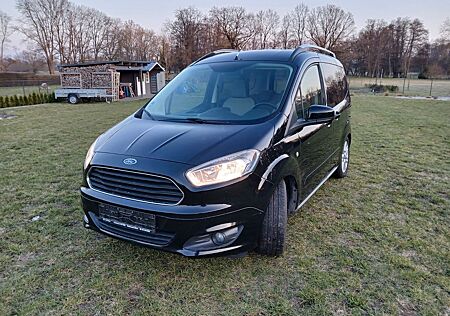 Ford Tourneo Courier 1.0 EcoBoost 74kW Ambiente A...