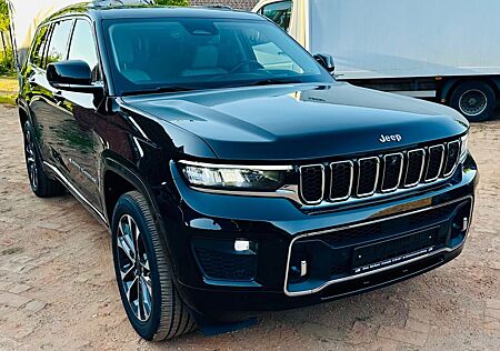 Jeep Grand Cherokee Overland L 4x4 Night Vision VOLL