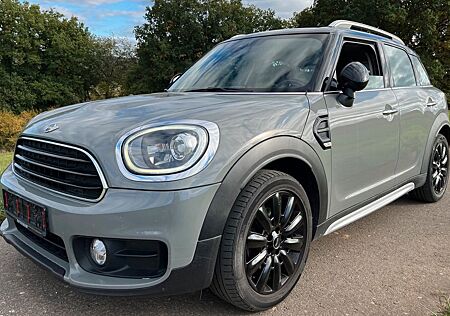 Mini Cooper D Countryman Cooper D ALL4 Cooper