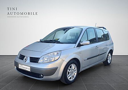 Renault Scenic 2 Grand Exception*7-Sitzer*Klima*1-Hand*