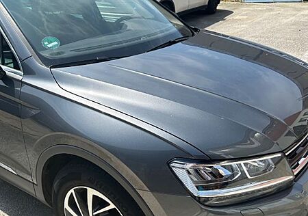 VW Tiguan Volkswagen 1.4 TSI ACT DSG Comfortline Comfortline