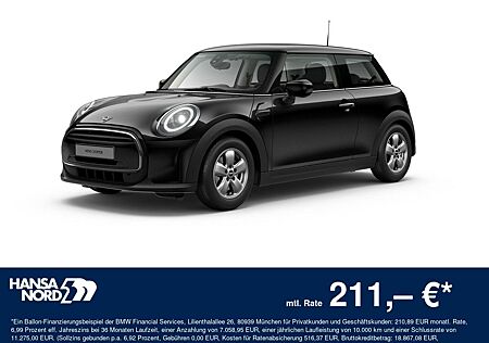 Mini Cooper ESSENTIAL TRIM LED NAVI PDC SHZ DAB 16"
