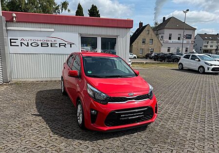 Kia Picanto 1,0L Dream Team*Navi*Klima*AWR*Garantie*