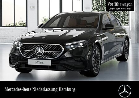 Mercedes-Benz E 200 4M AMG Fahrass 360° Pano Distr. Night PTS
