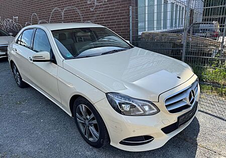 Mercedes-Benz E 200 E -Klasse Lim. CDI BlueEfficiency