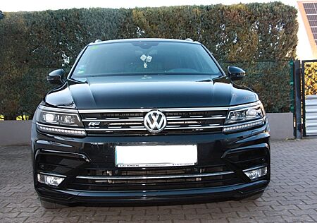 VW Tiguan Volkswagen 2.0 TDI SCR 176kW DSG 4MOTION Highlin...