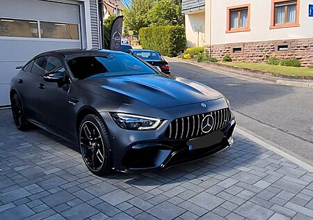 Mercedes-Benz AMG GT AMG GT63S SELTENE AUSSTATTUNG+MERCEDES GARANTIE