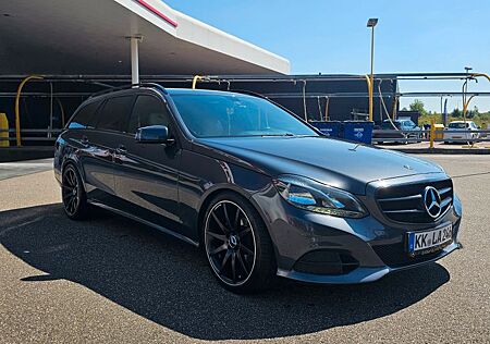 Mercedes-Benz E 220 BlueTEC