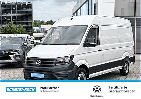 VW Crafter Volkswagen 35 Kasten M.R Hochdach 2.0 TDI Klima PDC