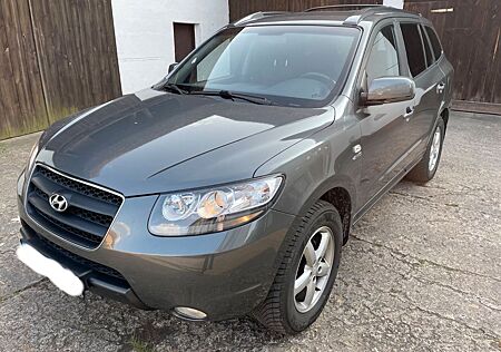 Hyundai Santa Fe 2.2 CRDi 4WD