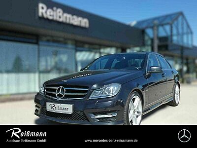 Mercedes-Benz C 180 BlueEFFICIENCY Limousine Avantgarde/Navi