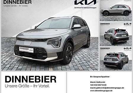 Kia Niro EV gebraucht kaufen Kia Niro EV Inspiration LED+Glasdach+Navi+Kamera