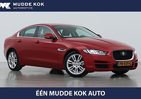 Jaguar XE 2.0 Portfolio | ACC | BLIS | Voorruitverwarmi