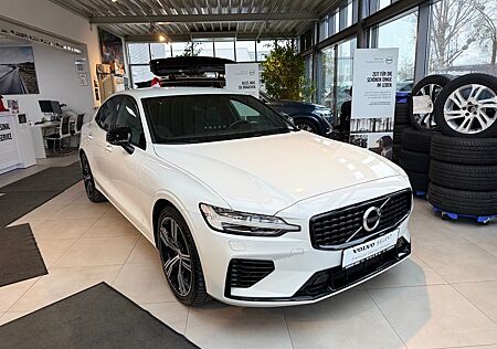 Volvo S60 Lim. R Design Recharge Plug-In Hybrid AWD