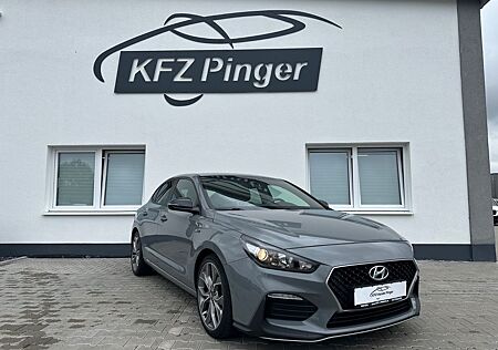 Hyundai i30 Fastback N Line