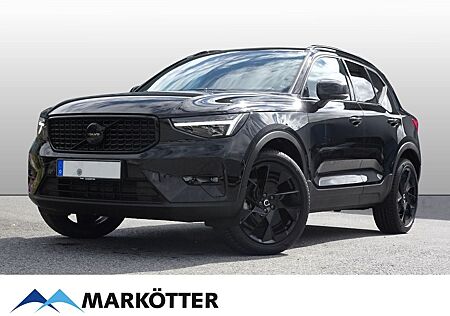 Volvo XC 40 XC40 Ultra B4 Black Edition HUD/BLIS/PILOT/PANO