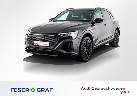 Audi Q8 e-tron S line 50 Vir. Cockpit/AHK/Pano/Headup