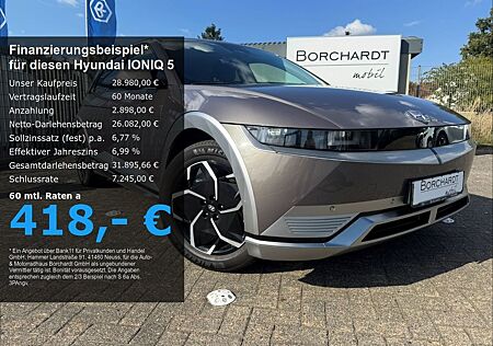 Hyundai IONIQ 5 Techniq-Paket*Elektro*58kWh*EV0.0*Allrad
