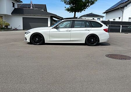 BMW 330d Touring xDrive