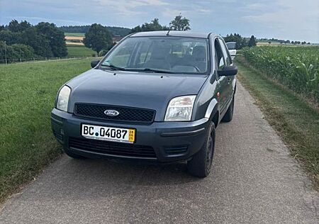 Ford Fusion 1,4 16V