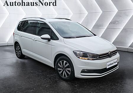 VW Touran Volkswagen 2.0 TDI BMT DSG*NAV*ACC*SPUR*RFK*7-SI*AHK